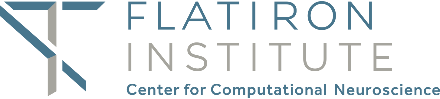 Flatiron Institute Center for Computational Neuroscience logo